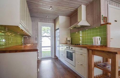 Kongsmark House | Cozy home in Rømø with WiFi
