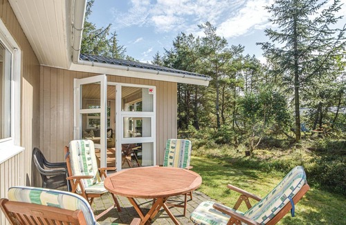 Kongsmark House | Cozy home in Rømø with WiFi