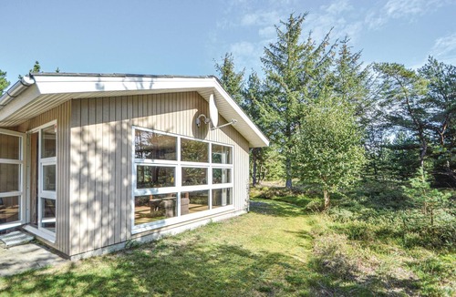 Kongsmark House | Cozy home in Rømø with WiFi
