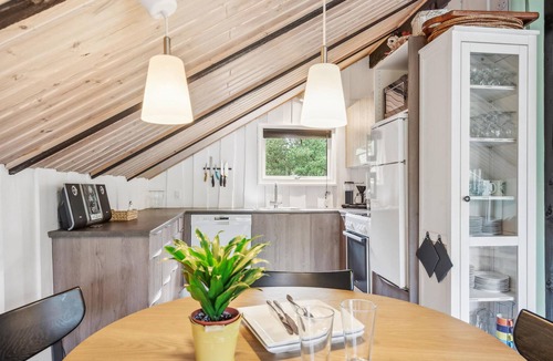 Kongsmark House | Cozy home in Rømø with WiFi