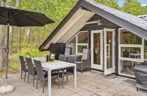 Kongsmark House | Cozy home in Rømø with WiFi