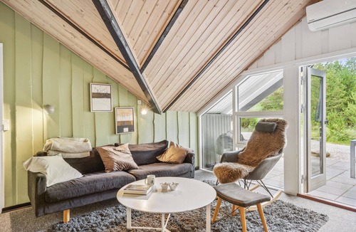 Kongsmark House | Cozy home in Rømø with WiFi