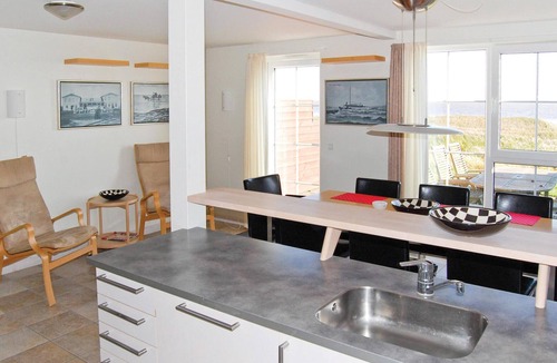 Kongsmark House | Cozy home in Rømø with WiFi