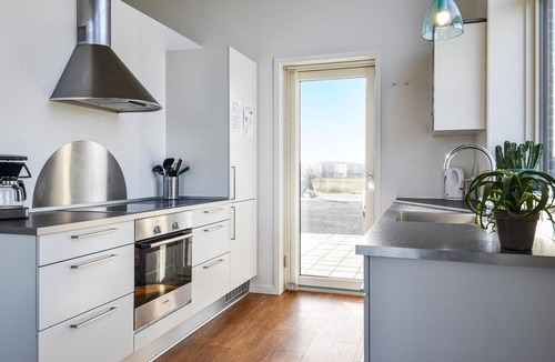 Sondervig House | Cozy home in Ringkøbing