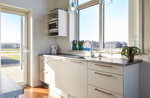 Sondervig House | Cozy home in Ringkøbing