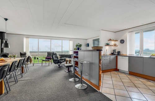 Ringkobing House | Cozy home in Ringkøbing with sauna