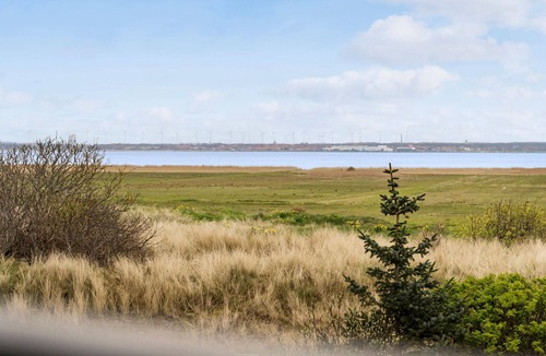 Klegod Strand House | Cozy home in Ringkøbing with sauna
