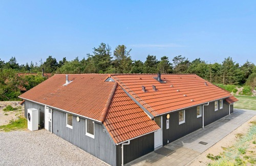 Sondervig House | Cozy home in Ringkøbing with sauna