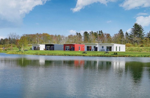 Ringkobing House | Cozy home in Ringkøbing with WiFi