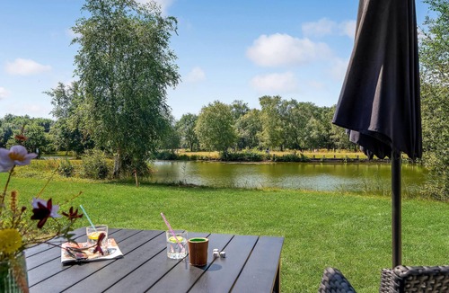 Ringkobing House | Cozy home in Ringkøbing with kitchen