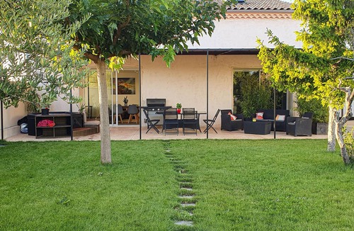 Rochegude House | Cozy home in Rochegude with heated swimming pool