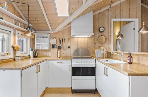 Rodvig Stevns House | Cozy home in Rødvig Stevns with WiFi