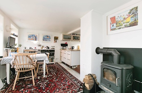 Ronne House | Cozy home in Rønne with WiFi