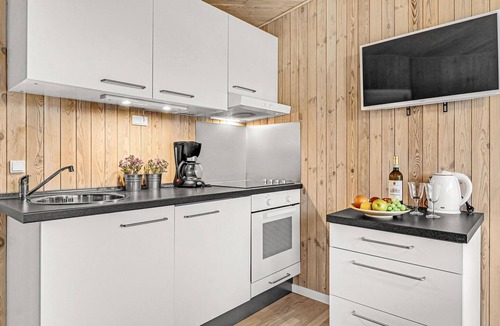 Sallingsund House | Cozy home in Roslev with WiFi