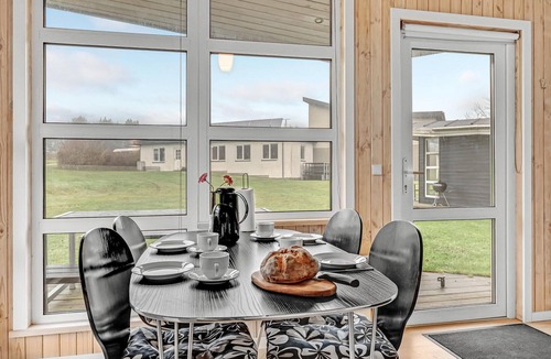 Sallingsund House | Cozy home in Roslev with WiFi