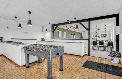 Sallingsund House | Cozy home in Roslev with WiFi