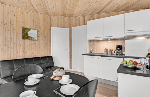 Sallingsund House | Cozy home in Roslev with WiFi
