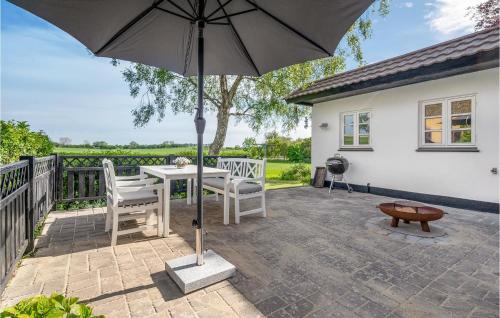 Rudkobing House | Cozy Home In Rudkøbing With Wifi