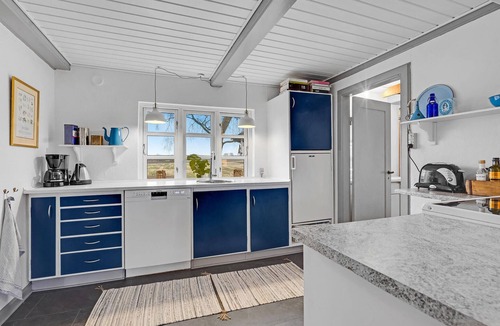 Rudkobing House | Cozy home in Rudkøbing with WiFi