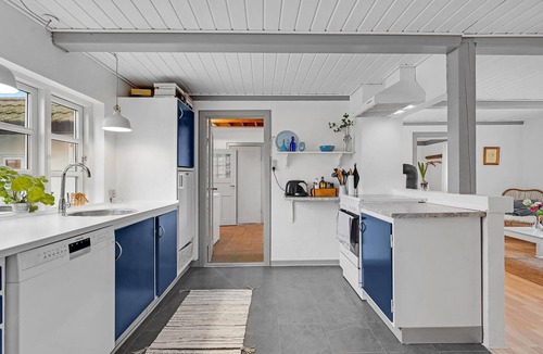 Rudkobing House | Cozy home in Rudkøbing with WiFi