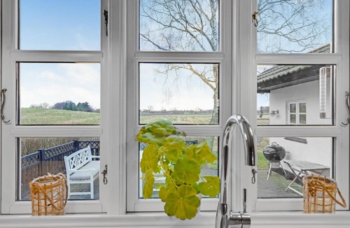 Rudkobing House | Cozy home in Rudkøbing with WiFi