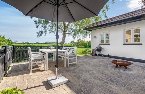 Rudkobing House | Cozy home in Rudkøbing with WiFi