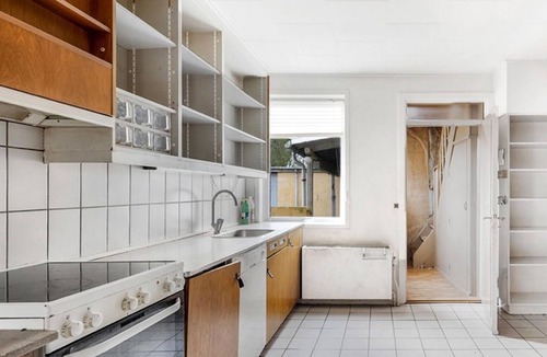 Rudkobing House | Cozy home in Rudkøbing with WiFi