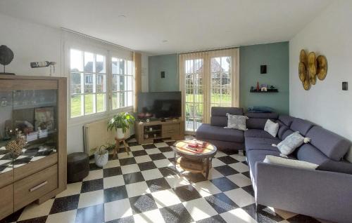 Ruminghem House | Cozy Home In Ruminghem With Wifi