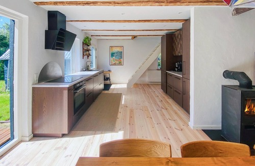 Ry House | Cozy home in Ry with WiFi