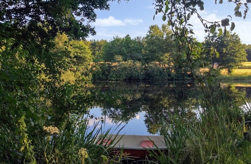 Ry House | Cozy home in Ry with WiFi