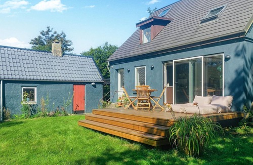 Ry House | Cozy home in Ry with WiFi