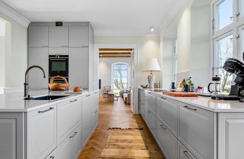Sonder Stenderup House | Cozy home in Sønder Stenderup with WiFi