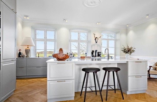 Sonder Stenderup House | Cozy home in Sønder Stenderup with WiFi