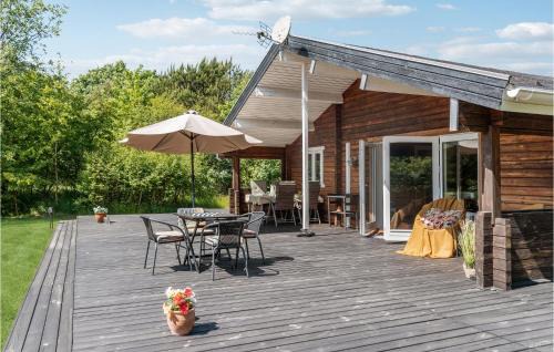 Nordost House | Cozy Home In Sæby With Kitchen