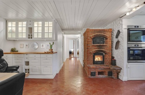 Nordost House | Cozy home in Sæby with sauna