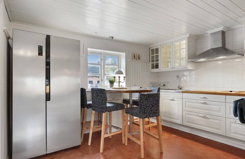 Nordost House | Cozy home in Sæby with sauna