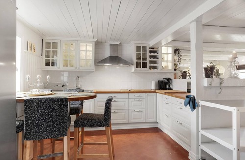 Nordost House | Cozy home in Sæby with sauna