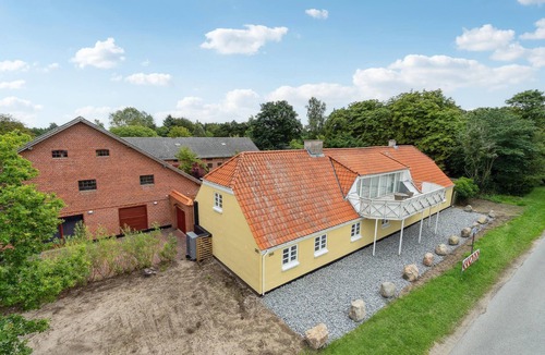 Nordost House | Cozy home in Sæby with sauna