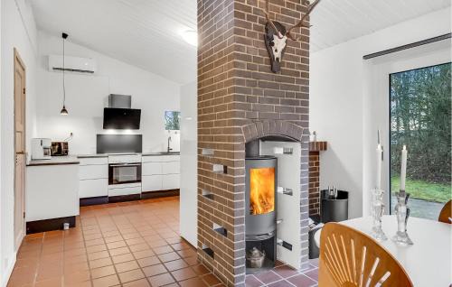 Nordost House | Cozy Home In Sæby With Sauna