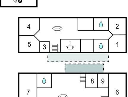 Nordost House | Cozy Home In Sæby With Sauna