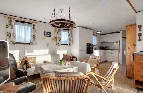 Nordost House | Cozy home in Sæby with WiFi