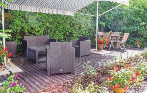 Sahurs House | Cozy Home In Sahurs With Wifi