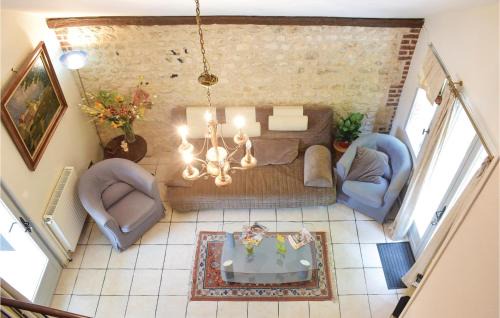 Sahurs House | Cozy Home In Sahurs With Wifi