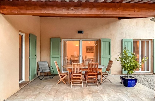 Salernes House | Cozy home in Salernes with WiFi