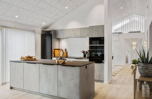 Saltum House | Cozy home in Saltum with sauna
