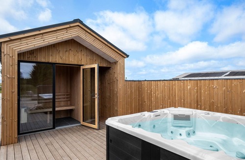 Saltum House | Cozy home in Saltum with sauna