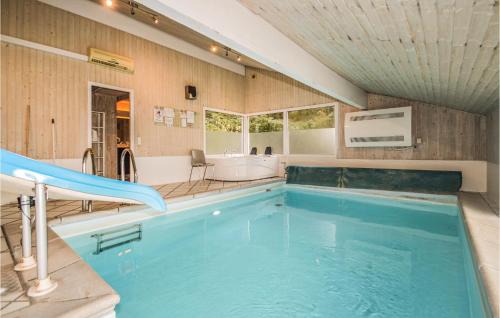 Grønhøj House | Cozy Home In Saltum With Sauna