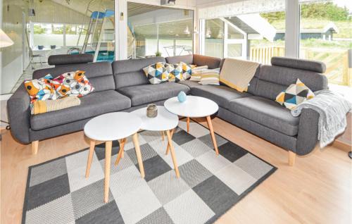 Grønhøj House | Cozy Home In Saltum With Sauna
