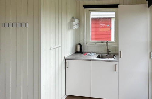 Samsø House | Cozy home in Samsø with house sea view