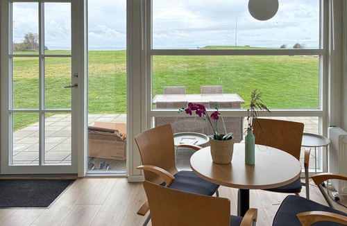 Samsø House | Cozy home in Samsø with house sea view